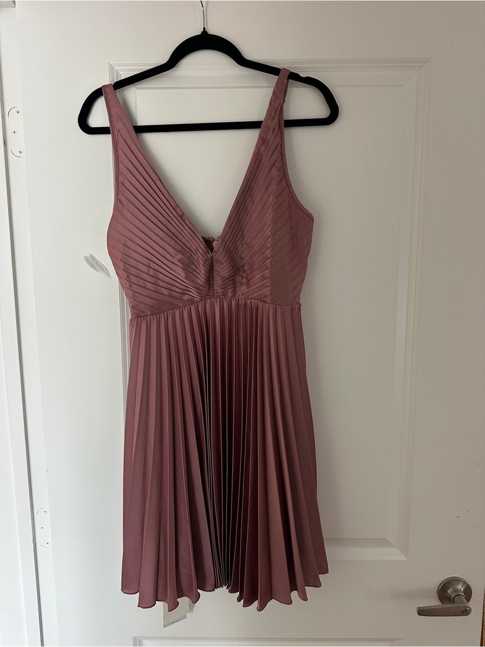 Abercrombie Pleated Dress